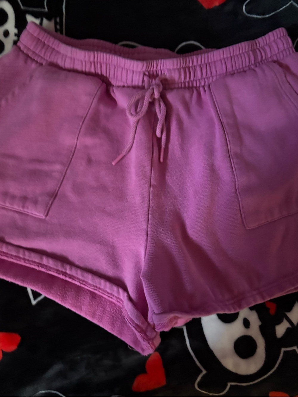 Victoria secret pink shorts